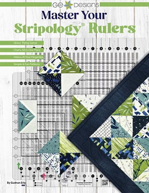 Master Your Stripology Rulers